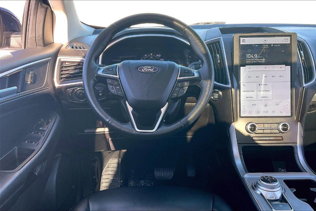 used 2021 Ford Edge car, priced at $28,792