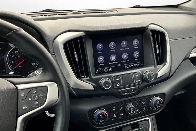 used 2023 GMC Terrain car, priced at $24,495