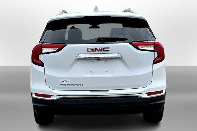 used 2023 GMC Terrain car, priced at $24,495