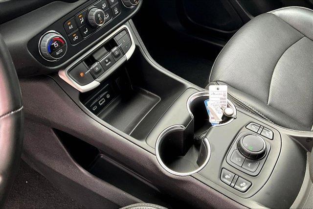 used 2023 GMC Terrain car, priced at $24,495