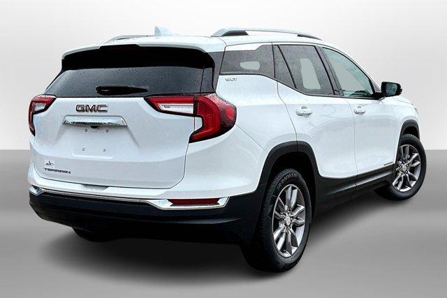 used 2023 GMC Terrain car, priced at $24,495