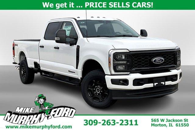 new 2024 Ford F-350 car, priced at $70,280