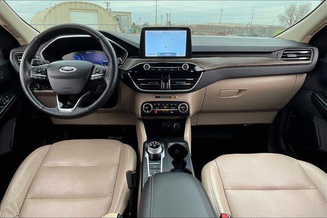 used 2020 Ford Escape car, priced at $22,492