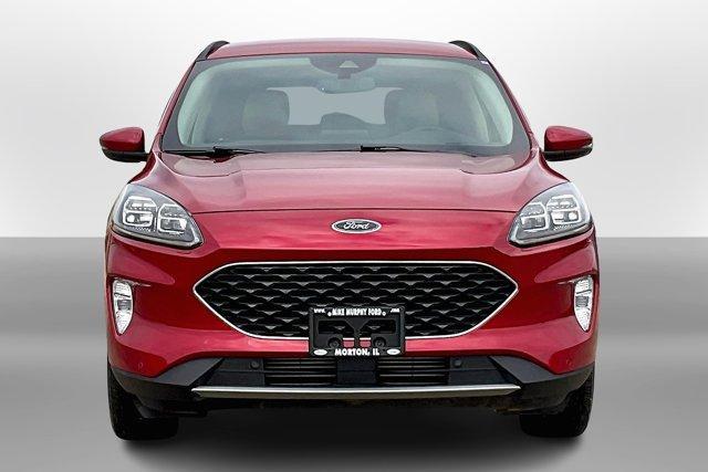 used 2020 Ford Escape car, priced at $22,492