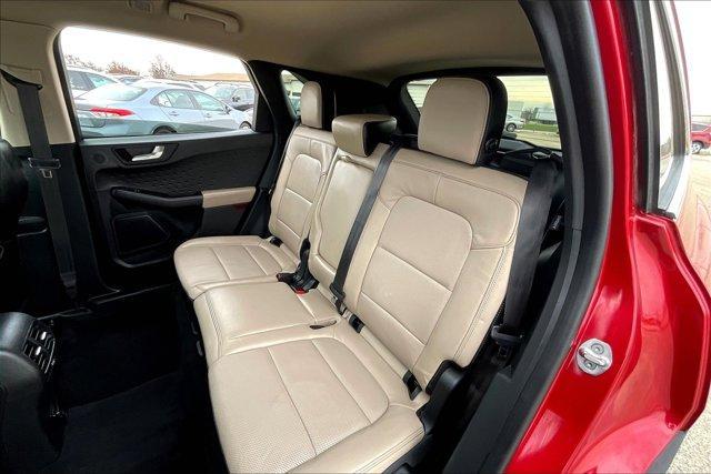 used 2020 Ford Escape car, priced at $22,492