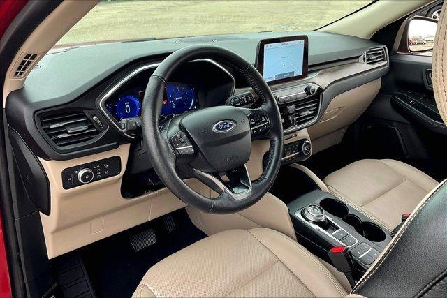 used 2020 Ford Escape car, priced at $22,492