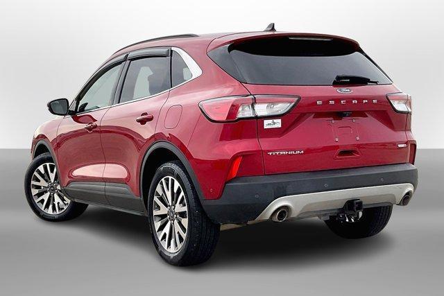 used 2020 Ford Escape car, priced at $22,492