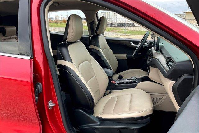 used 2020 Ford Escape car, priced at $22,492