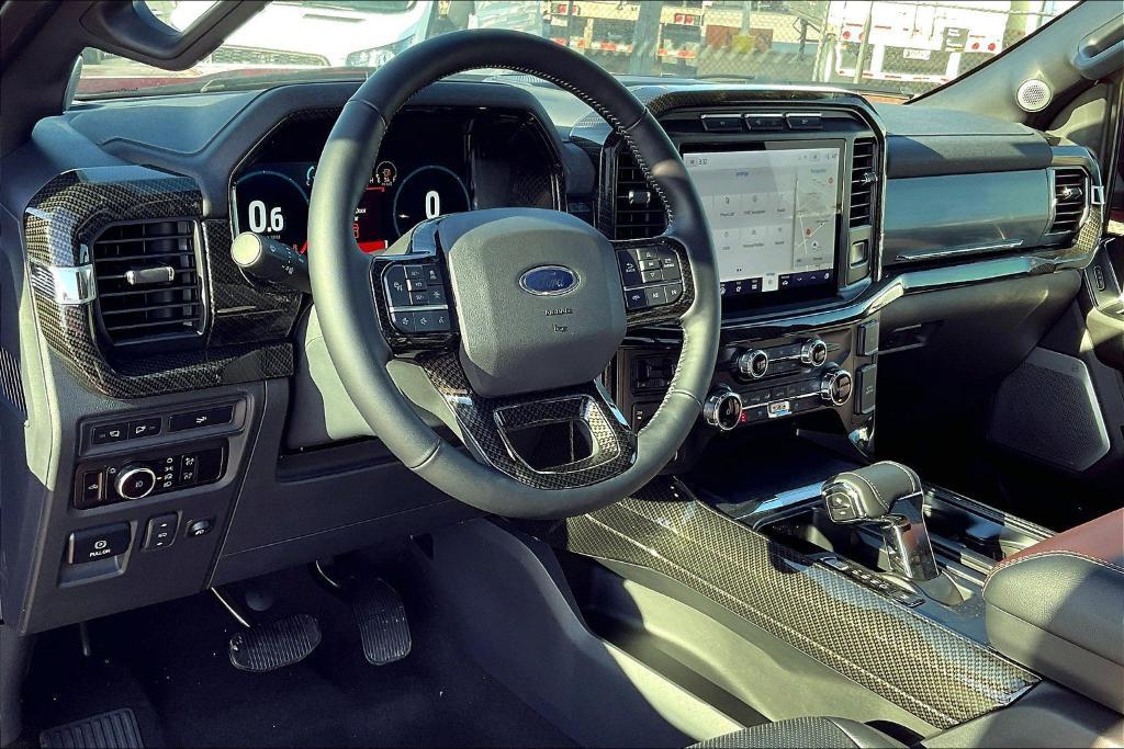 new 2023 Ford F-150 car, priced at $94,304