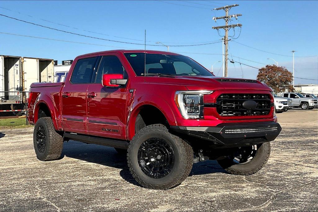 new 2023 Ford F-150 car, priced at $94,304