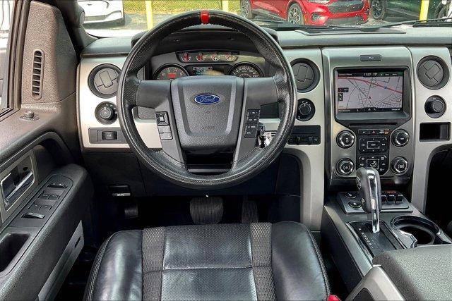 used 2013 Ford F-150 car, priced at $33,741