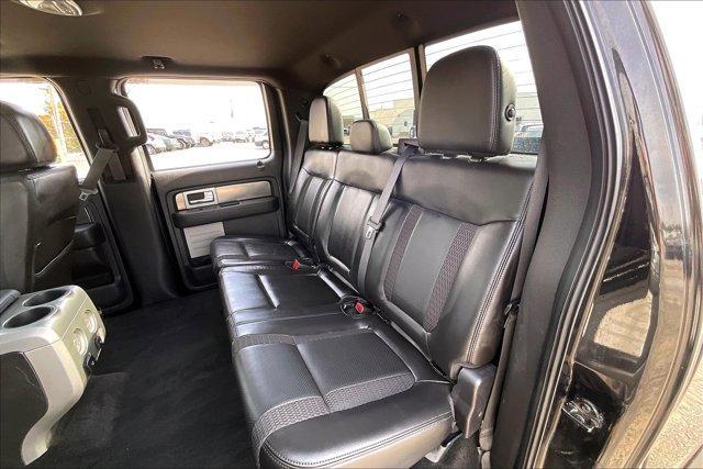 used 2013 Ford F-150 car, priced at $33,741