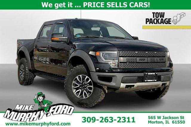 used 2013 Ford F-150 car, priced at $32,795