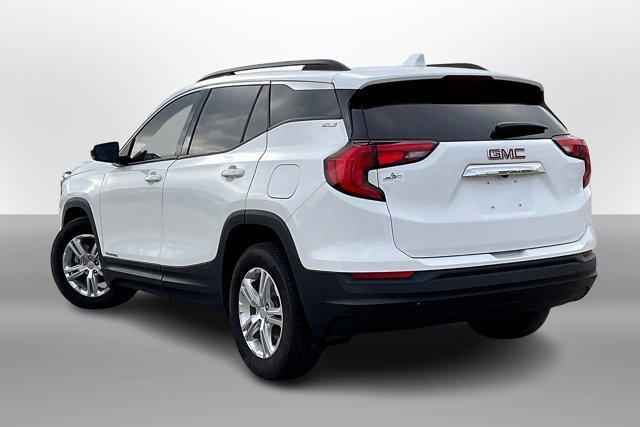 used 2019 GMC Terrain car, priced at $16,532