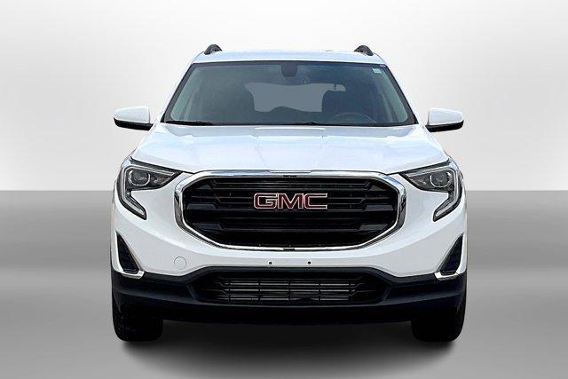 used 2019 GMC Terrain car, priced at $16,532