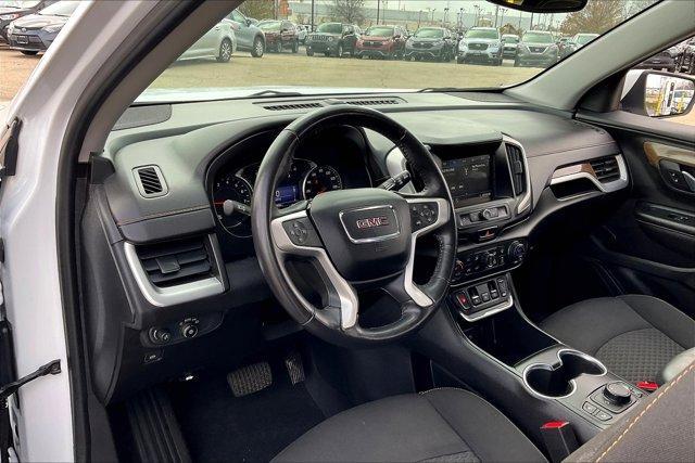 used 2019 GMC Terrain car, priced at $16,532