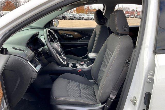 used 2019 GMC Terrain car, priced at $16,532