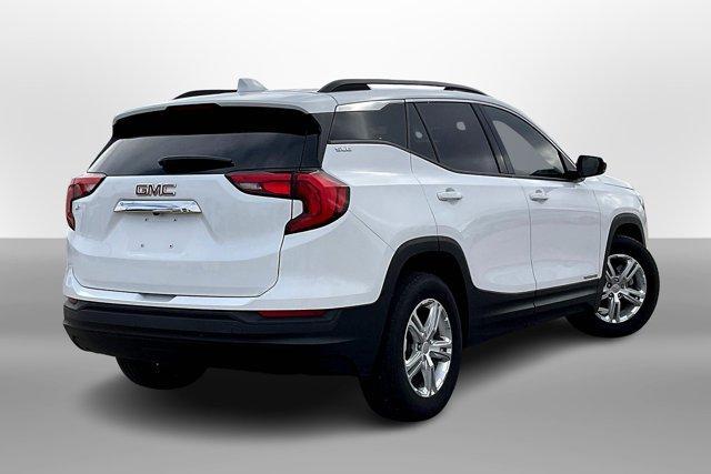 used 2019 GMC Terrain car, priced at $16,532