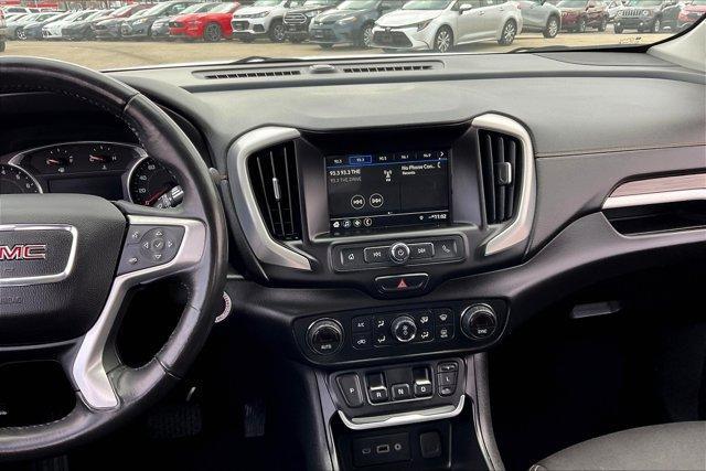 used 2019 GMC Terrain car, priced at $16,532