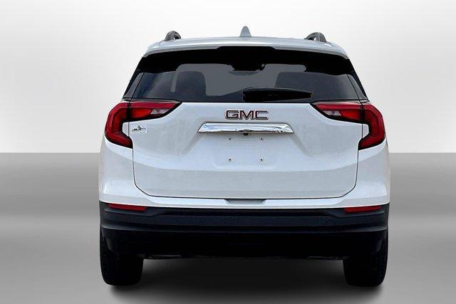 used 2019 GMC Terrain car, priced at $16,532