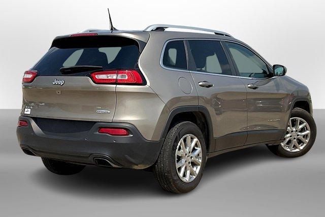 used 2017 Jeep Cherokee car, priced at $10,695