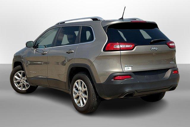 used 2017 Jeep Cherokee car, priced at $10,695