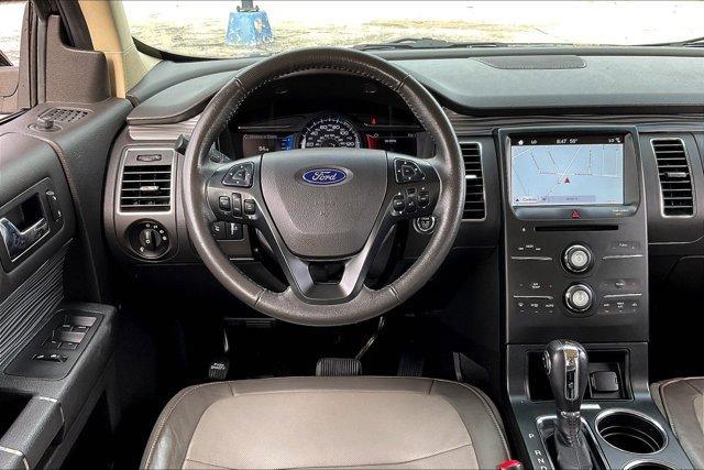 used 2019 Ford Flex car, priced at $19,998