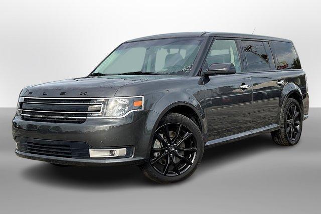 used 2019 Ford Flex car, priced at $19,998