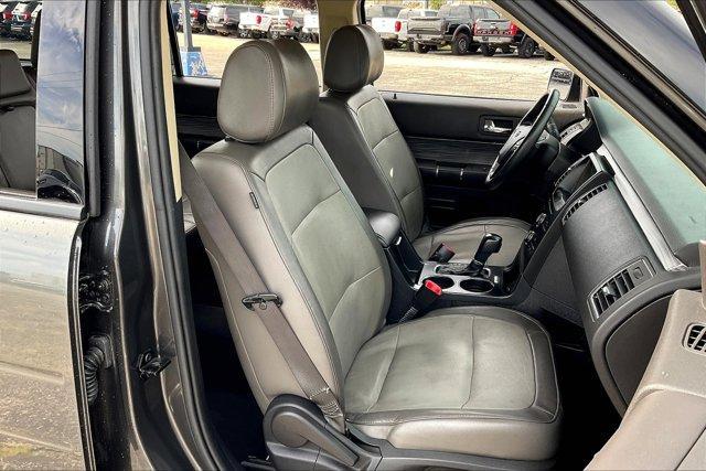 used 2019 Ford Flex car, priced at $22,791