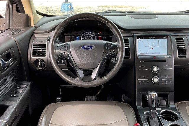 used 2019 Ford Flex car, priced at $22,791