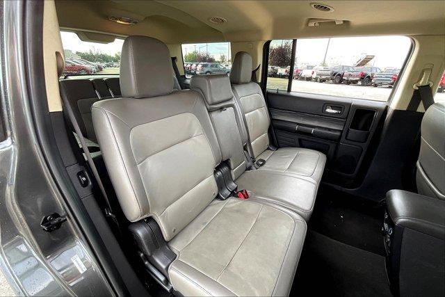 used 2019 Ford Flex car, priced at $19,998