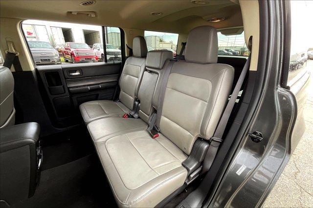 used 2019 Ford Flex car, priced at $22,791