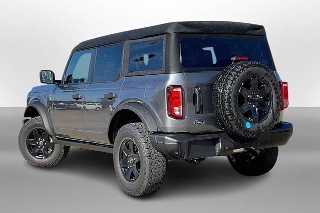 new 2024 Ford Bronco car, priced at $49,400