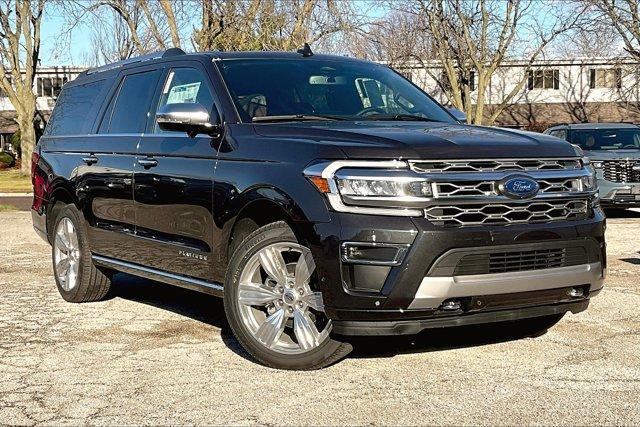 new 2024 Ford Expedition Max car, priced at $83,740