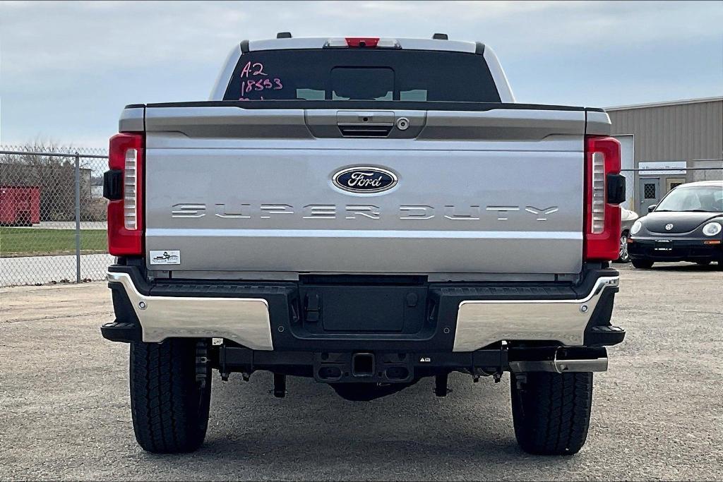 new 2023 Ford F-250 car, priced at $78,670