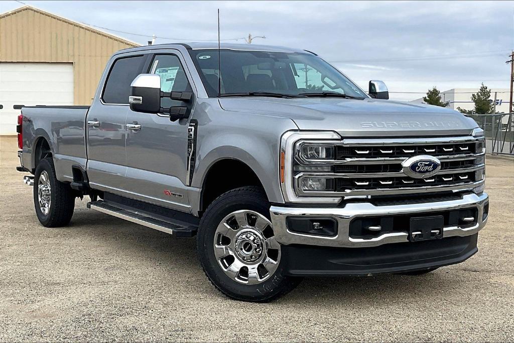 new 2023 Ford F-250 car, priced at $78,670