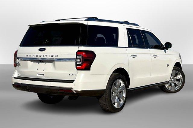 used 2023 Ford Expedition Max car, priced at $66,590