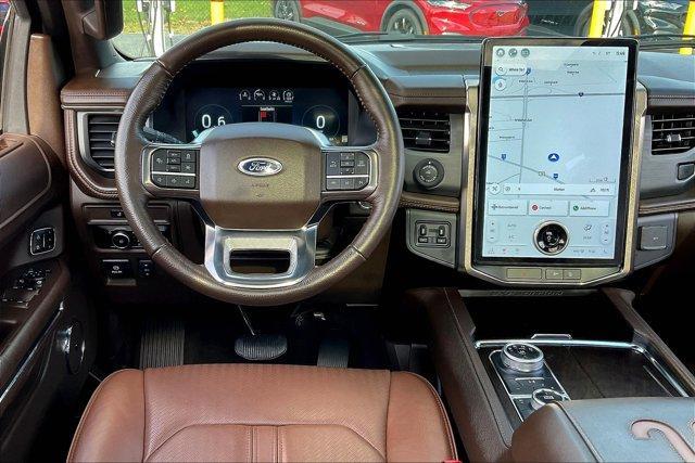 used 2023 Ford Expedition Max car, priced at $66,590