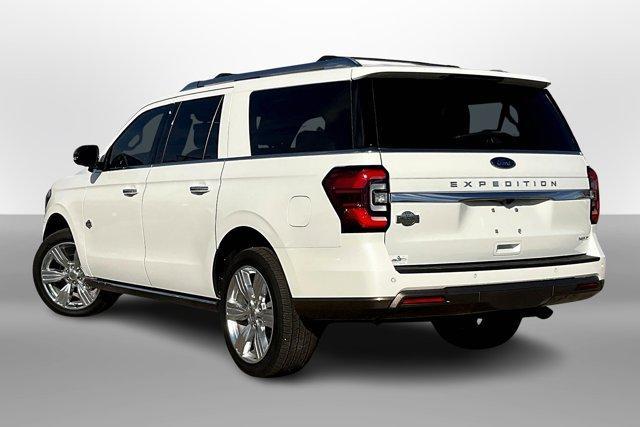 used 2023 Ford Expedition Max car, priced at $66,590