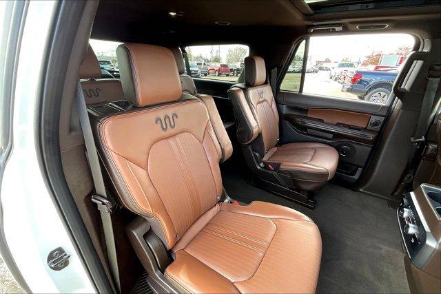 used 2023 Ford Expedition Max car, priced at $66,590