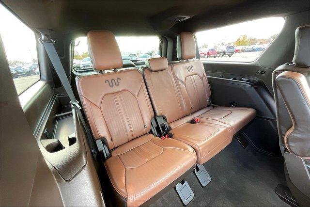 used 2023 Ford Expedition Max car, priced at $66,590