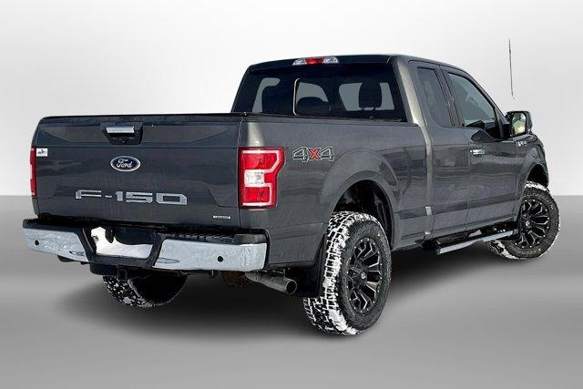 used 2019 Ford F-150 car, priced at $30,781