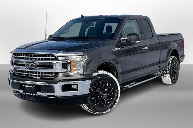 used 2019 Ford F-150 car, priced at $30,781