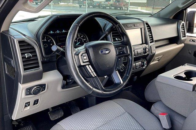 used 2019 Ford F-150 car, priced at $30,781