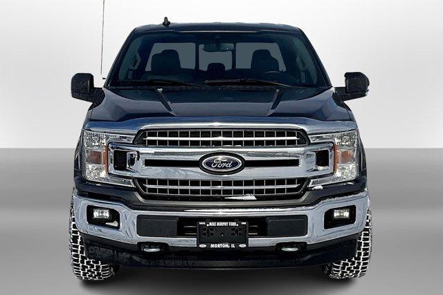 used 2019 Ford F-150 car, priced at $30,781