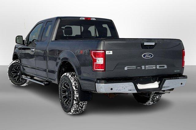 used 2019 Ford F-150 car, priced at $30,781