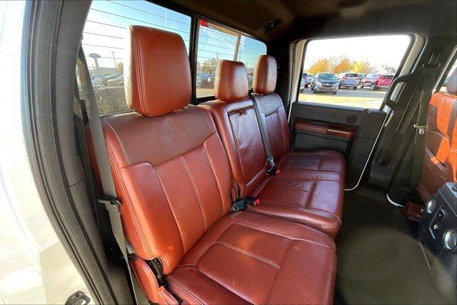 used 2013 Ford F-350 car, priced at $20,691