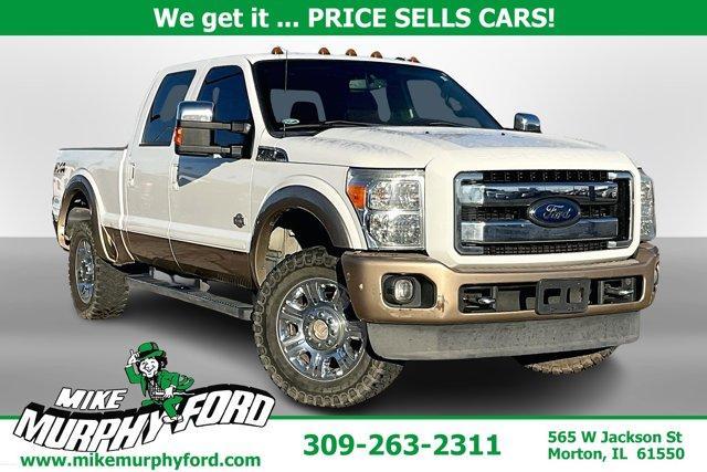 used 2013 Ford F-350 car, priced at $20,691