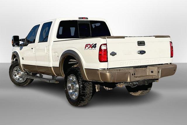 used 2013 Ford F-350 car, priced at $20,691