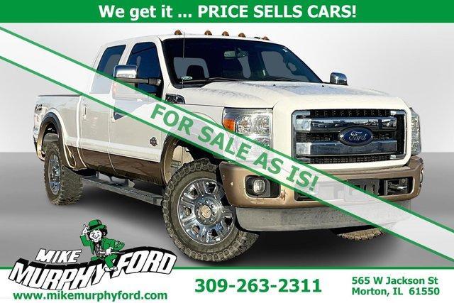 used 2013 Ford F-350 car, priced at $20,691